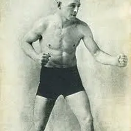 Portrait of Mike O'Dowd
