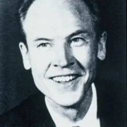Portrait of Nils Otto Myklestad