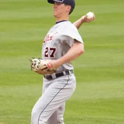 Portrait of Brent Dlugach