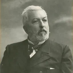 Portrait of Jean Antoine Ernest Constans