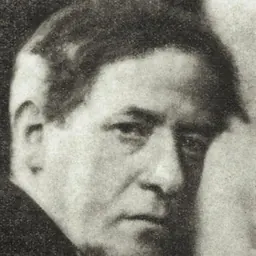 Portrait of Adolf Behrman
