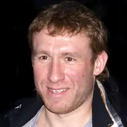 Portrait of Dmitri Vlasenkov