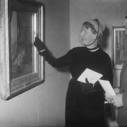 Portrait of Josephine McNeill