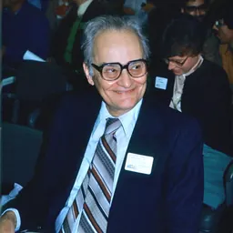 Portrait of Arthur Covington