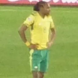 Portrait of Siphiwe Tshabalala