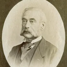Portrait of Mark Prager Lindo