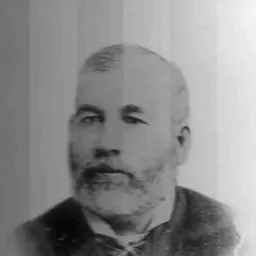 Portrait of Lawrence Clarke