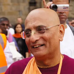 Portrait of Bhakti Charu Swami