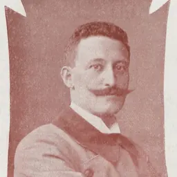 Portrait of Georg Engel