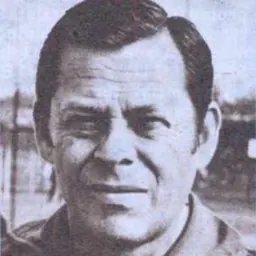 Portrait of Gheorghe Ola