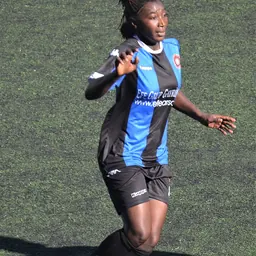 Portrait of Fanta Zara Kamaté