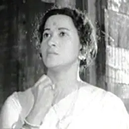 Portrait of Shalini Mardolkar