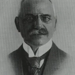Portrait of Georg Voigt