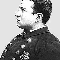 Portrait of Joseph Petrosino