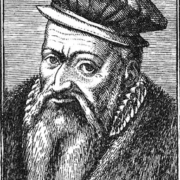 Portrait of Friedrich Staphylus
