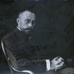 Portrait of Aleksei Severtsov