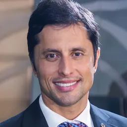 Portrait of Duarte Junior