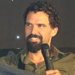 Portrait of Benjamin Ayres