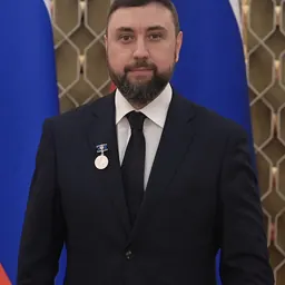 Portrait of Shamsail Saraliyev