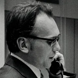 Portrait of Luboš Kohoutek