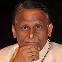 Portrait of Surendra Dubey