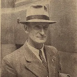 Portrait of Bob Telfer