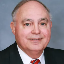 Portrait of Larry Ray Brown