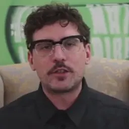 Portrait of Willie Peyote