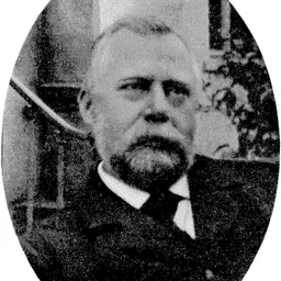 Portrait of Robert Vinçotte