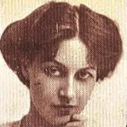 Portrait of Georgia Caine