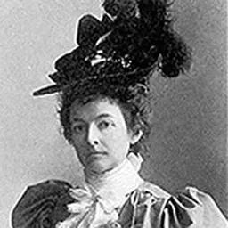 Portrait of Susie Frances Harrison
