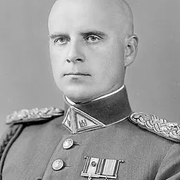 Portrait of Antanas Simanas Rėklaitis