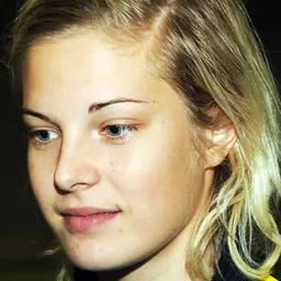Portrait of Lina Hurtig
