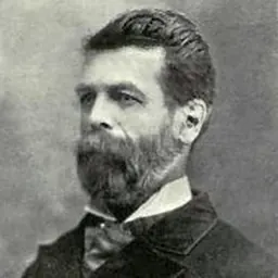 Portrait of Edmond Fortier