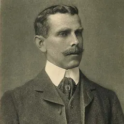 Portrait of John Samuel Budgett
