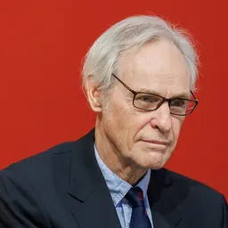 Portrait of Carel van Schaik
