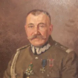 Portrait of Jan Rządkowski