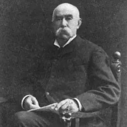 Portrait of Samuel H. Kauffmann