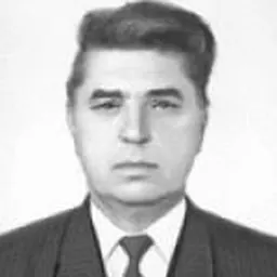 Portrait of Anatoliy Butenko