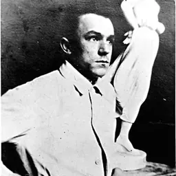 Portrait of Anton Hám