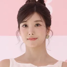 Portrait of Kwon Eun-bi