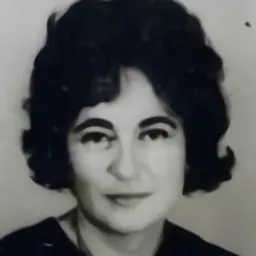 Portrait of Ruth First
