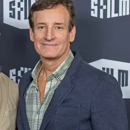 Portrait of Todd Traina