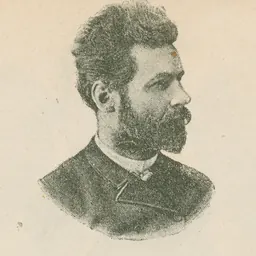 Portrait of Miłosz Kotarbiński