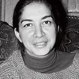 Portrait of Azadeh Shafiq
