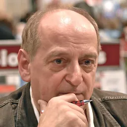 Portrait of Jacques Lanctôt