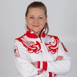 Portrait of Daria Serova