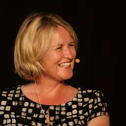 Portrait of Ida Jessen
