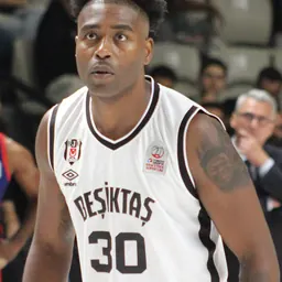 Portrait of Kelan Martin