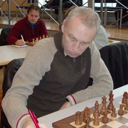 Portrait of Mladen Muše